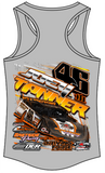 Joey Tanner Women's Racerback Tank Top
