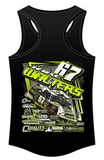 Jake Walters Women's Racerback Tank Top