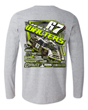 Jake Walters Long Sleeve T-Shirt