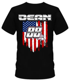 Kellen Dean American Flag Design