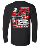 Kasey Kleyn Long Sleeve T-Shirt