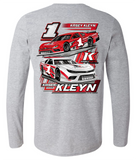 Kasey Kleyn Long Sleeve T-Shirt