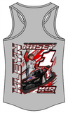 Kasey Kleyn 2024 Limited Edition Women's Racerback Tank Top