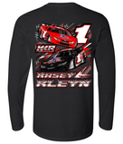 Kasey Kleyn 2024 Long Sleeve T-Shirt