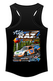 Kole Raz 2025 Women's Racerback Tank Top