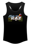 Kole Raz 2025 Women's Racerback Tank Top