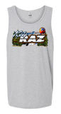 Kole Raz 2025 Men's Tank Top