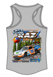 Kole Raz 2025 Women's Racerback Tank Top