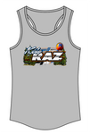 Kole Raz 2025 Women's Racerback Tank Top