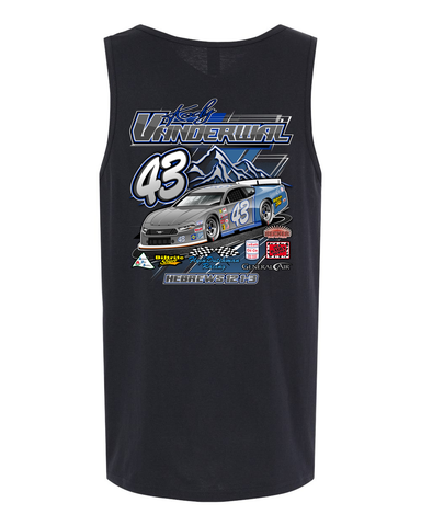 Kody Vanderwal Men's Tank Top