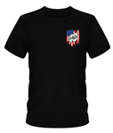 Kody Vanderwal American Flag T-Shirt