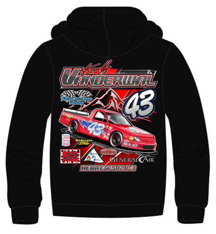 Kody Vanderwal Truck Sweatshirt