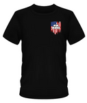 Kody Greer American Flag T-Shirt