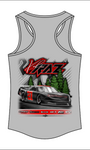 Kole Raz Women's Racerback Tank Tops