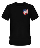 Lucy Gregoire American Flag Design