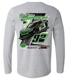 Levie Jones Long Sleeve T-Shirt