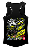 Lindon Smith Women's Racerback Tank Top