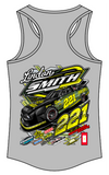 Lindon Smith Women's Racerback Tank Top