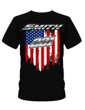 Lindon Smith American Flag Design