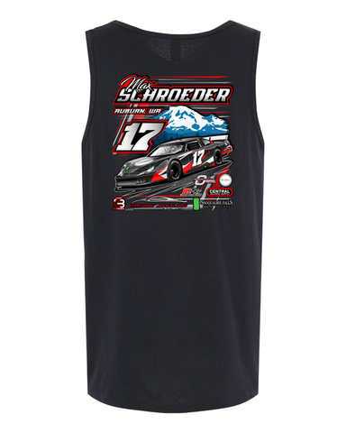 Max Schroeder Men's Tank Top