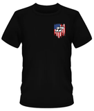 Max Schroeder American Flag T-Shirt