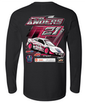 Matthew Anders Long Sleeve T-Shirts