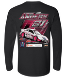 Matthew Anders Long Sleeve T-Shirts