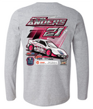 Matthew Anders Long Sleeve T-Shirts