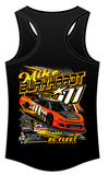 Mike Burkhardt Women's Racerback Tank Top