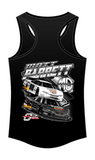 Matt Barrett 2025 Women's Racerback Tank Top