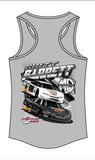 Matt Barrett 2025 Women's Racerback Tank Top