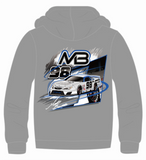 Matt Barrett Sweatshirt (Blue Car)