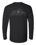 Matt Barrett Legends Long Sleeve T-Shirt