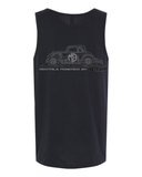 Matt Barrett Legend Men's Tank Top