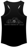 Matt Barrett Legend Women's Racerback Tank Top