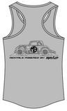 Matt Barrett Legend Women's Racerback Tank Top