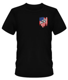 McKenna Cox American Flag T-Shirt