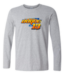 Matt Doyle Long Sleeve T-Shirts