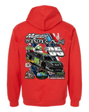 Red 2025 Madex Moran Sweatshirt