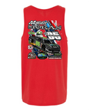 Red 2025Madex Moran Men's Tank Top