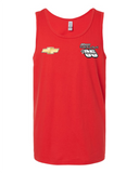 Red 2025Madex Moran Men's Tank Top