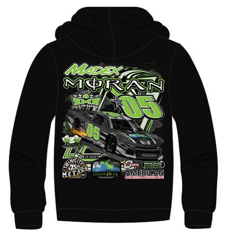 Madex Moran 2025 Sweatshirt