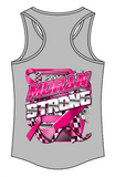 Moran Strong Women's Racerback Tank Top