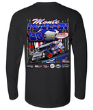 Monte Pearson Long Sleeve T-Shirt