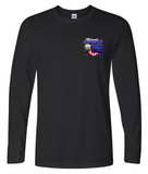 Monte Pearson Long Sleeve T-Shirt