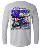 Monte Pearson Long Sleeve T-Shirt