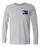 Monte Pearson Long Sleeve T-Shirt