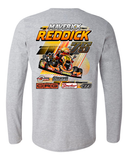 Maverick Reddick Long Sleeve T-Shirt