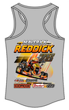 Maverick Reddick Women's Racerback Tank Top
