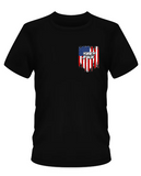 Reddick Racing American Flag Design